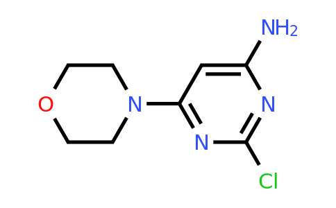 330993-04-9 | 2-Chloro-6-morpholinopyrimidin-4-amine