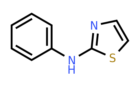 33142-18-6 | N-phenylthiazol-2-amine