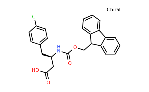331763-60-1 | Fmoc-(R)-3-Amino-4-(4-chloro-phenyl)-butyric acid