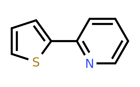 3319-99-1 | 2-(Thiophen-2-yl)pyridine
