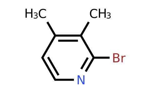 33204-85-2 | 2-Bromo-3,4-dimethylpyridine