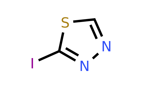 332133-91-2 | 2-Iodo-1,3,4-thiadiazole