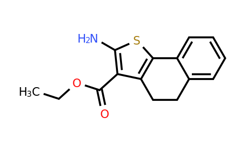 332159-69-0 | Ethyl 2-amino-4,5-dihydronaphtho[1,2-b]thiophene-3-carboxylate