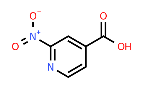 33225-74-0 | 2-Nitro-4-pyridinecarboxylic acid