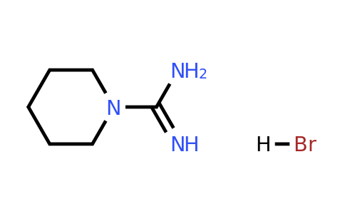 332367-56-3 | Piperidine-1-carboximidamide hydrobromide