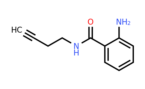 33238-75-4 | 2-Amino-n-(but-3-yn-1-yl)benzamide