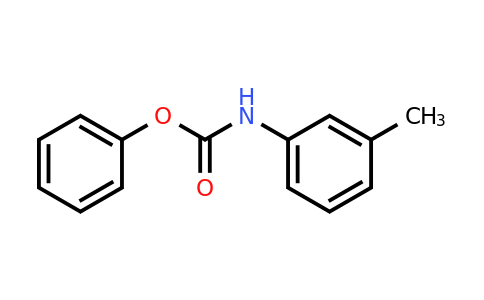 33275-27-3 | Phenyl n-(3-methylphenyl)carbamate