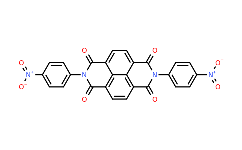 2,7-Bis(4-nitrophenyl)benzo[lmn][3,8]phenanthroline-1,3,6,8(2H,7H)-tetraone