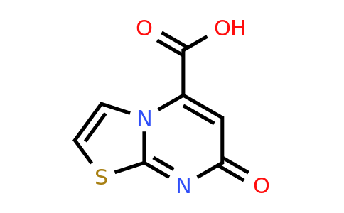 33304-84-6 | 7-Oxo-7H-thiazolo[3,2-a]pyrimidine-5-carboxylic acid