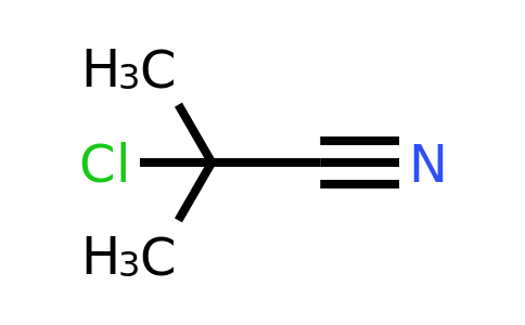 3331-60-0 | 2-Chloro-2-methylpropanenitrile