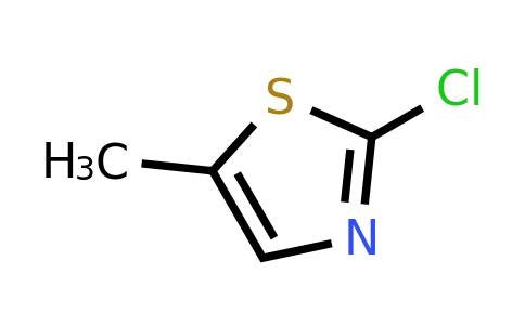 33342-65-3 | 2-Chloro-5-methylthiazole
