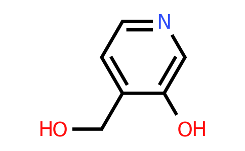 33349-67-6 | 4-(Hydroxymethyl)pyridin-3-ol