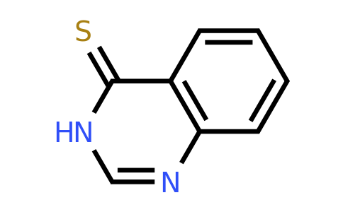 3337-86-8 | Quinazoline-4(3H)-thione