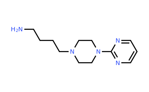 33386-20-8 | 4-[4-(pyrimidin-2-yl)piperazin-1-yl]butan-1-amine