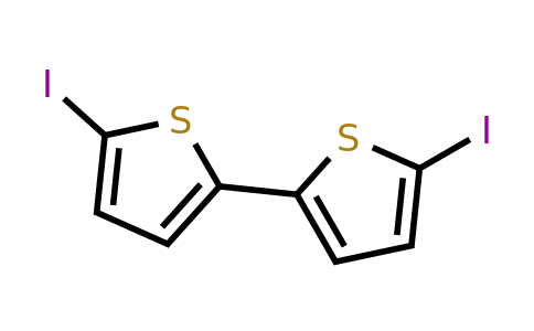 3339-80-8 | 5,5'-Diiodo-2,2'-bithiophene