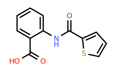 33405-06-0 | 2-(Thiophene-2-amido)benzoic acid
