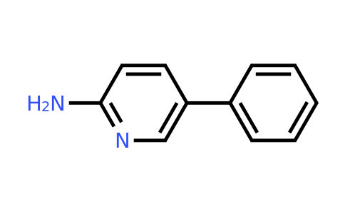 33421-40-8 | 2-Amino-5-phenylpyridine