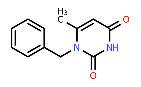 33443-58-2 | 1-Benzyl-6-methylpyrimidine-2,4(1H,3H)-dione