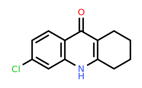 334504-68-6 | 6-Chloro-1,2,3,4,9,10-hexahydroacridin-9-one