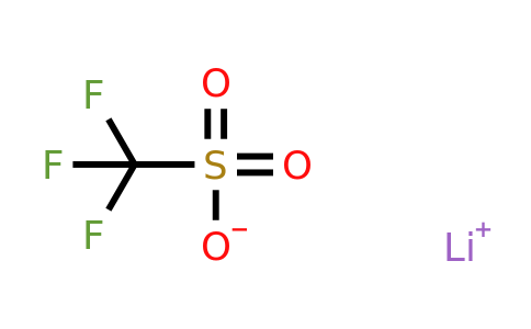 33454-82-9 | Lithium trifluoromethanesulfonate