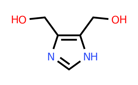 33457-48-6 | (1H-Imidazole-4,5-diyl)dimethanol