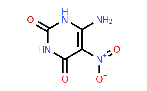 3346-22-3 | 6-Amino-5-nitropyrimidine-2,4(1H,3H)-dione