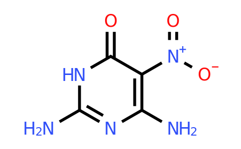 3346-23-4 | 2,6-Diamino-5-nitropyrimidin-4(3H)-one