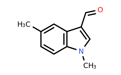 335032-69-4 | 1,5-Dimethyl-1H-indole-3-carbaldehyde