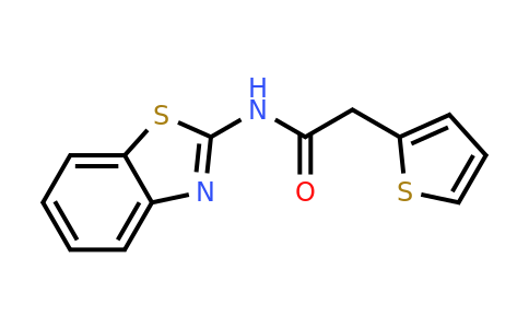 335203-78-6 | N-(benzo[d]thiazol-2-yl)-2-(thiophen-2-yl)acetamide