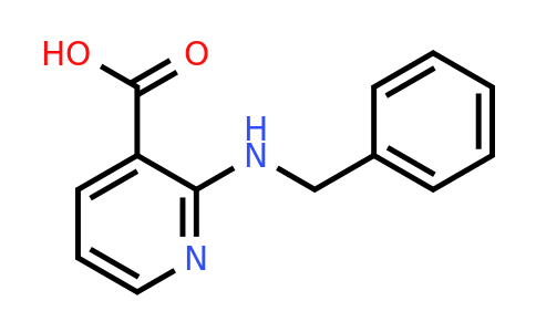 33522-80-4 | 2-(Benzylamino)nicotinic acid