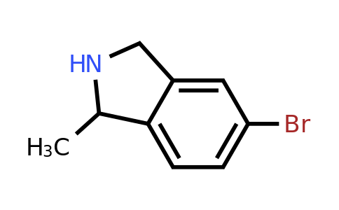 335428-62-1 | 5-Bromo-1-methylisoindoline
