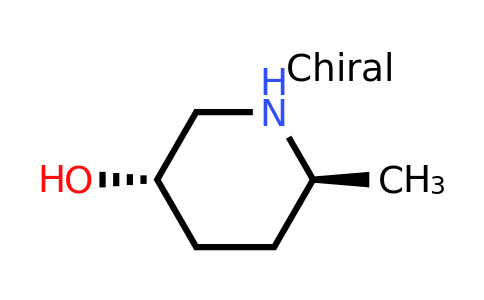 33585-84-1 | rel-(3R,6R)-6-Methylpiperidin-3-ol