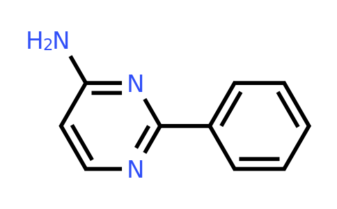 33630-25-0 | 2-Phenylpyrimidin-4-amine