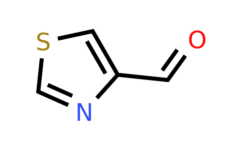 3364-80-5 | Thiazole-4-carboxaldehyde