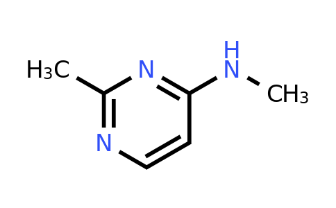 33643-90-2 | N,2-Dimethyl-4- pyrimidinamine