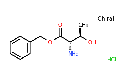 33645-24-8 | H-Thr-Obzl.HCl