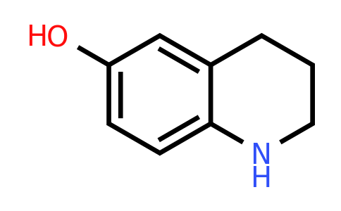 3373-00-0 | 6-Hydroxy-1,2,3,4-tetrahydroquinoline