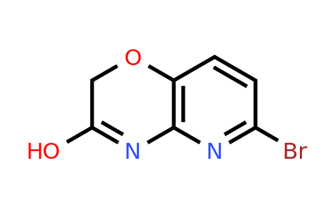 337463-88-4 | 6-Bromo-2H-pyrido[3,2-b][1,4]oxazin-3(4H)-one