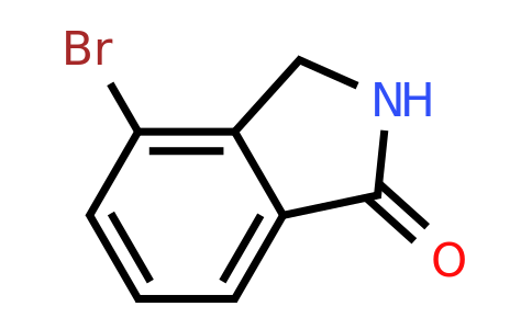 337536-15-9 | 4-Bromoisoindolin-1-one