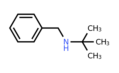 3378-72-1 | N-Benzyl-2-methylpropan-2-amine