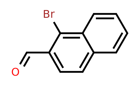 3378-82-3 | 1-Bromo-2-naphthaldehyde