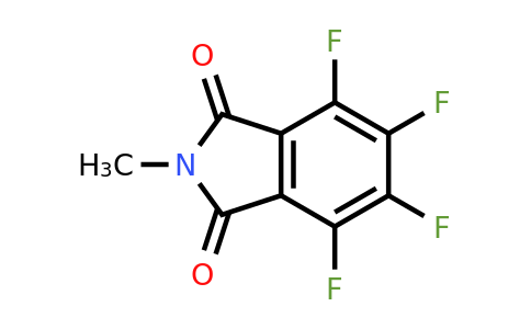 33795-85-6 | 4,5,6,7-Tetrafluoro-2-methylisoindoline-1,3-dione