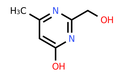 33796-42-8 | 2-(Hydroxymethyl)-6-methylpyrimidin-4-ol