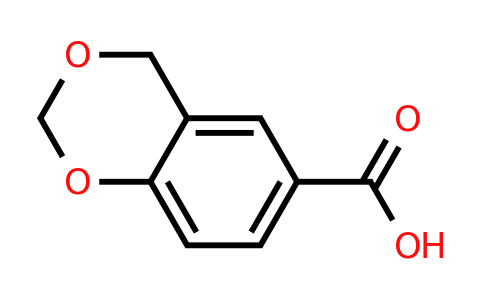 33835-87-9 | 2,4-Dihydro-1,3-benzodioxine-6-carboxylic acid