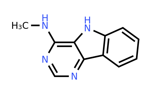 338419-65-1 | N-methyl-5H-pyrimido[5,4-b]indol-4-amine