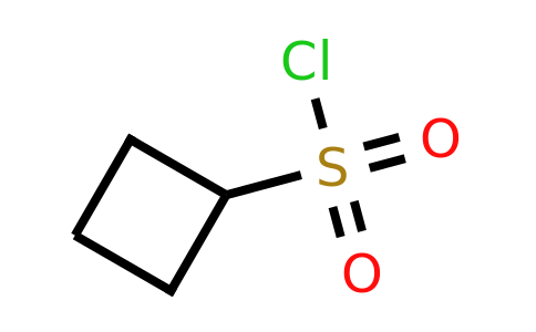 Cyclobutanesulfonyl chloride