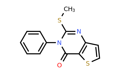 338779-17-2 | 2-(Methylthio)-3-phenylthieno[3,2-d]pyrimidin-4(3H)-one