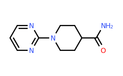 338780-42-0 | 1-(Pyrimidin-2-yl)piperidine-4-carboxamide