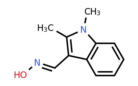 338997-02-7 | N-[(1,2-Dimethylindol-3-yl)methylidene]hydroxylamine