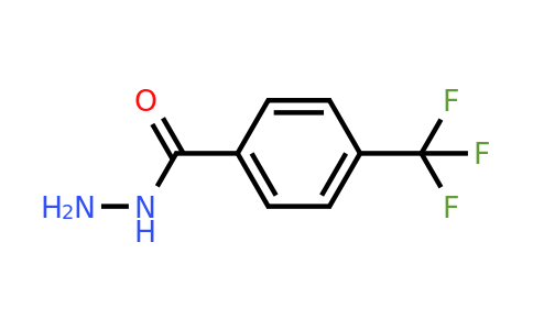 339-59-3 | 4-(Trifluoromethyl)benzohydrazide
